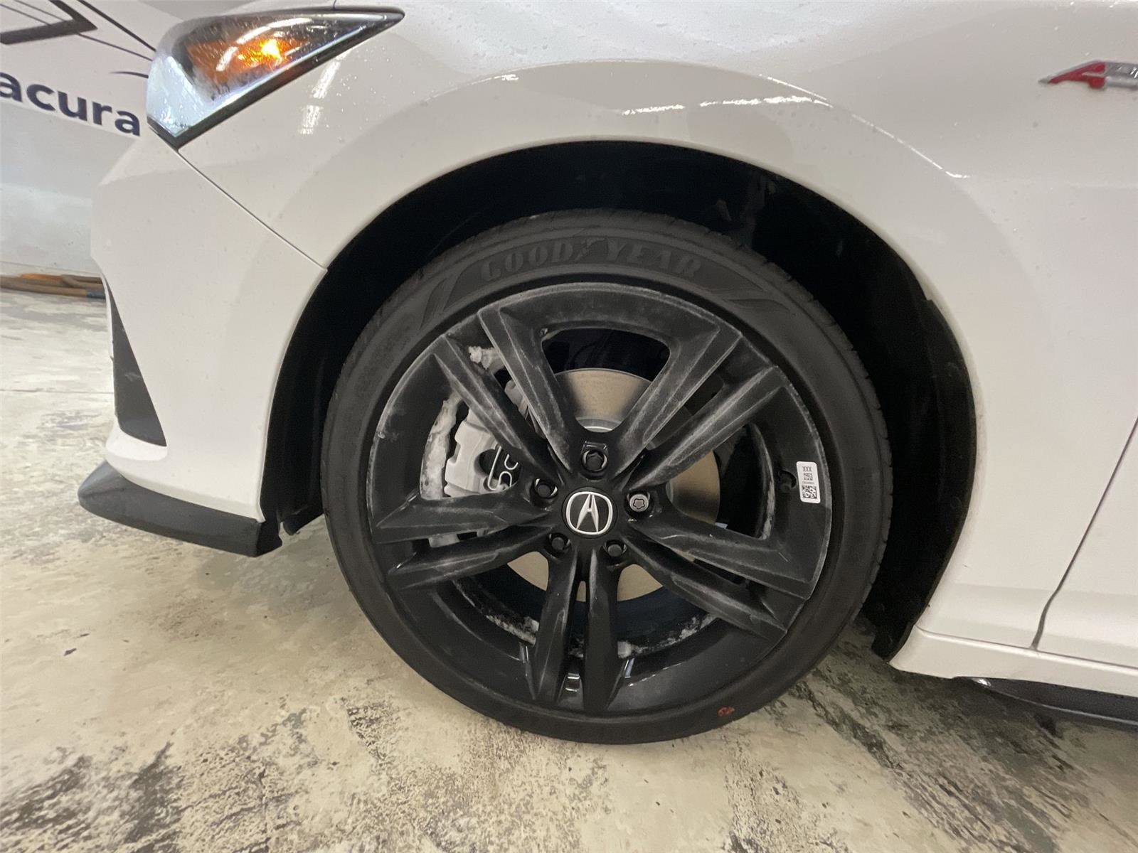 New 2026 Acura Integra A-Spec FWD image 26