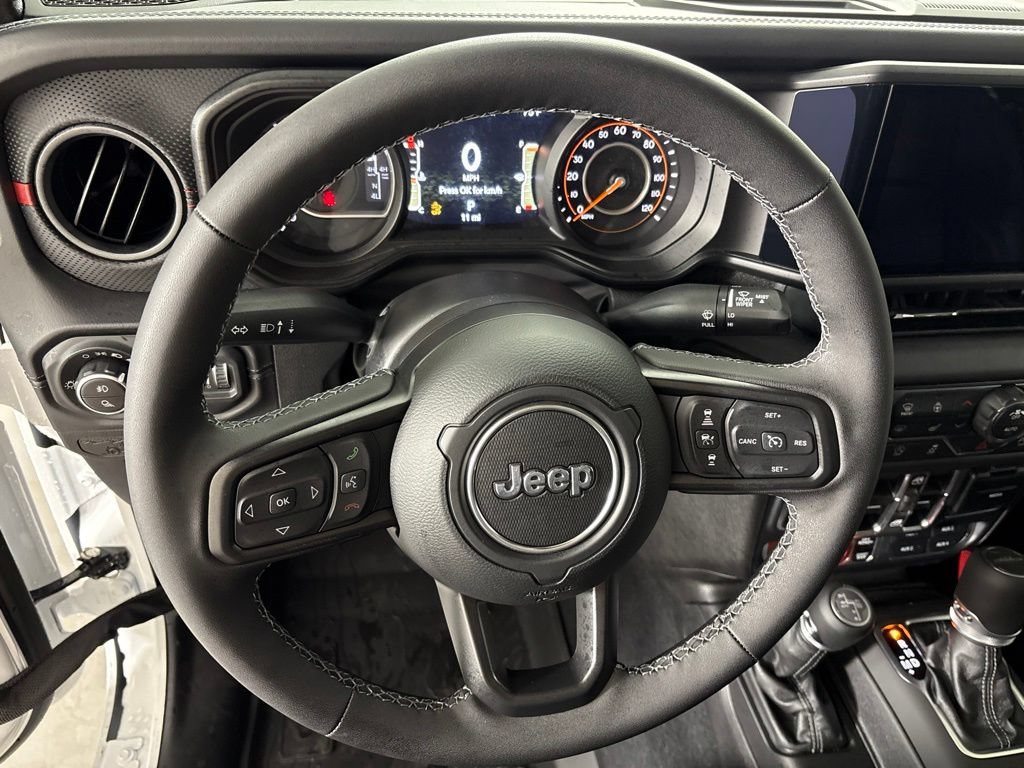 New 2026 Jeep Gladiator Rubicon AWD/4WD image 27