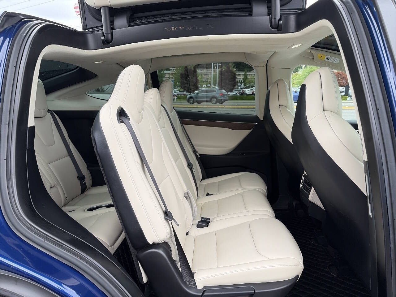 Used 2017 Tesla Model X 100D AWD/4WD image 24
