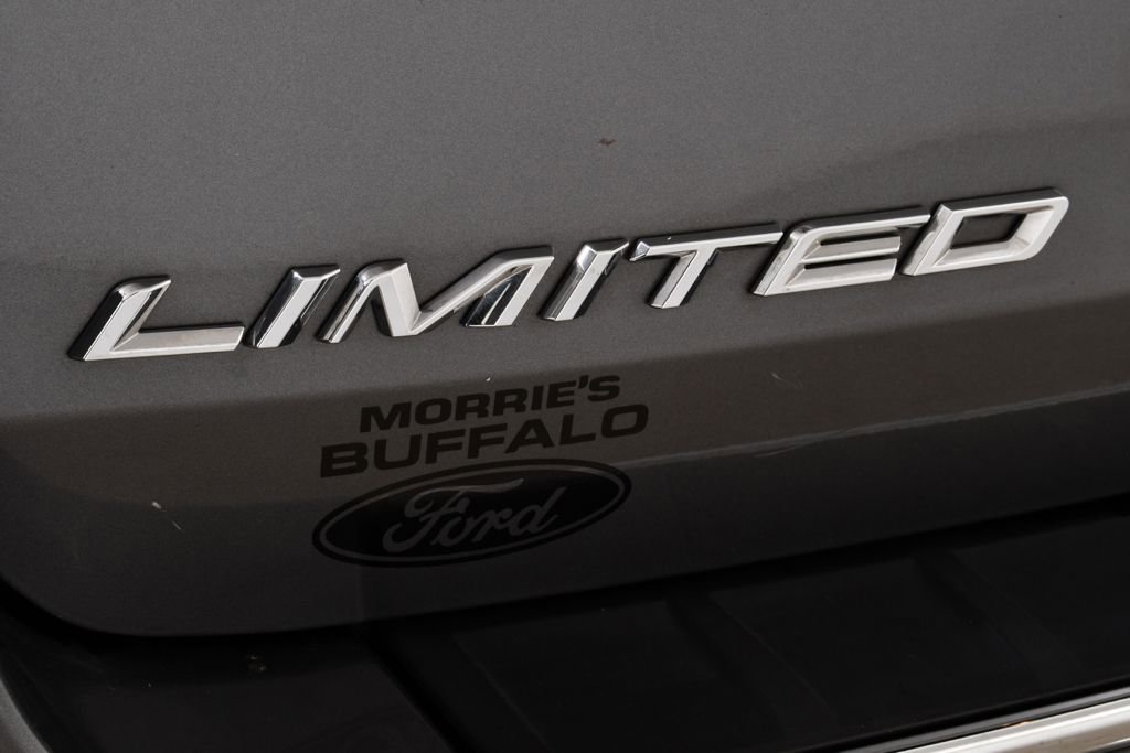 Used 2023 Ford Explorer Limited w/ Limited Technology Package image 23