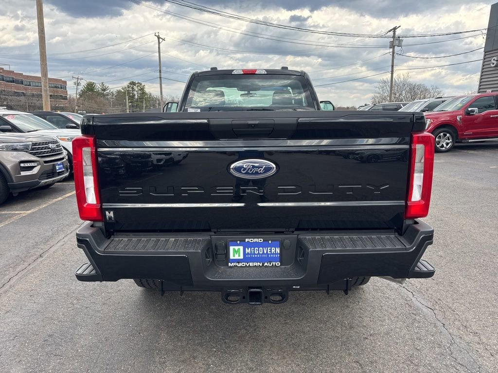 New 2026 Ford F350 XL w/ STX Appearance Package AWD/4WD image 37