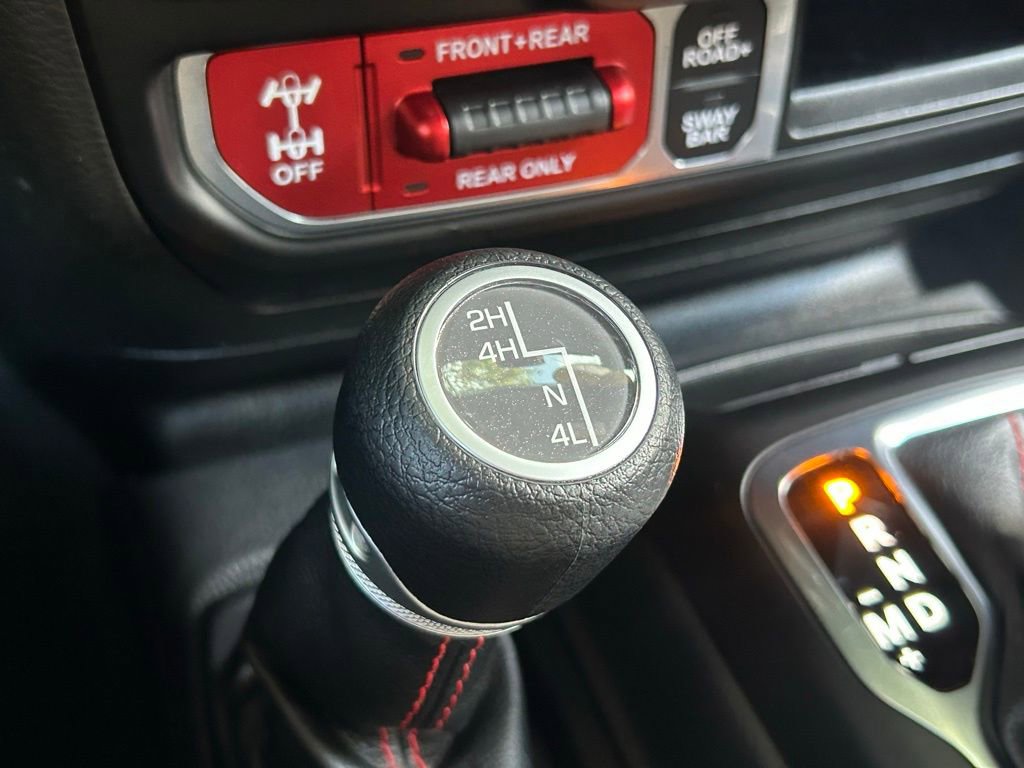 Certified 2022 Jeep Wrangler Unlimited Rubicon image 55