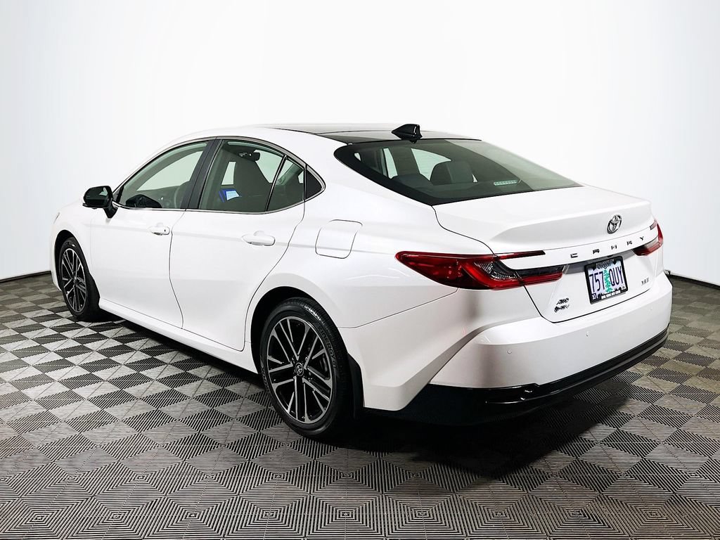 Used 2026 Toyota Camry XLE w/ Premium Plus Package AWD/4WD image 5