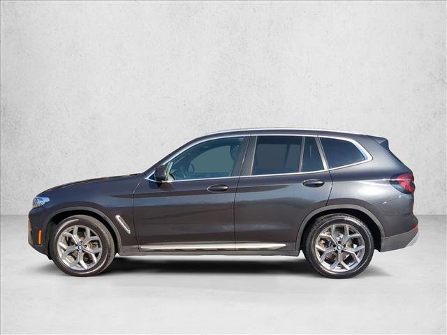 Used 2024 BMW X3 xDrive30i AWD/4WD image 9