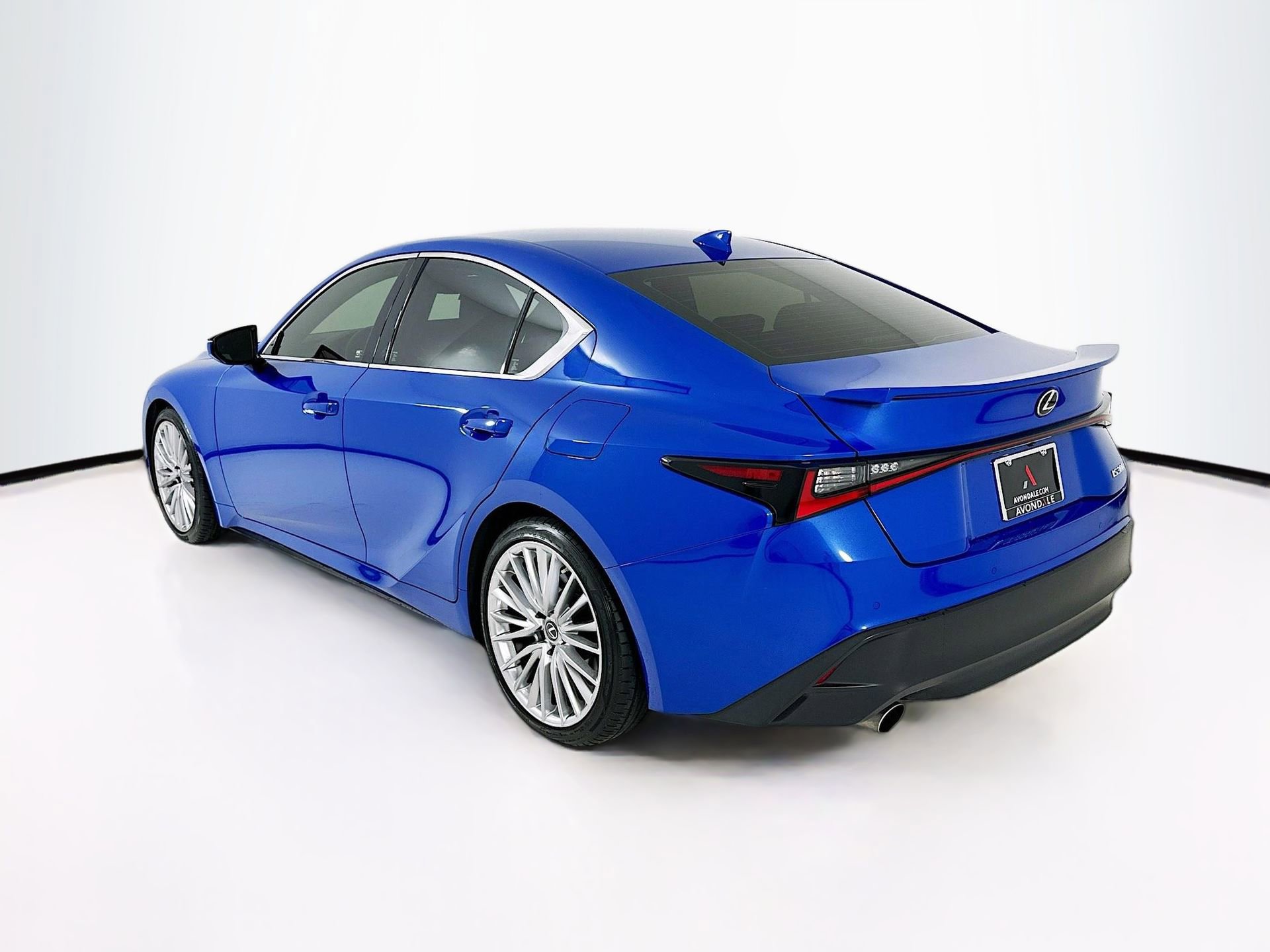 Used 2022 Lexus IS 300 w/ Premium Package image 6
