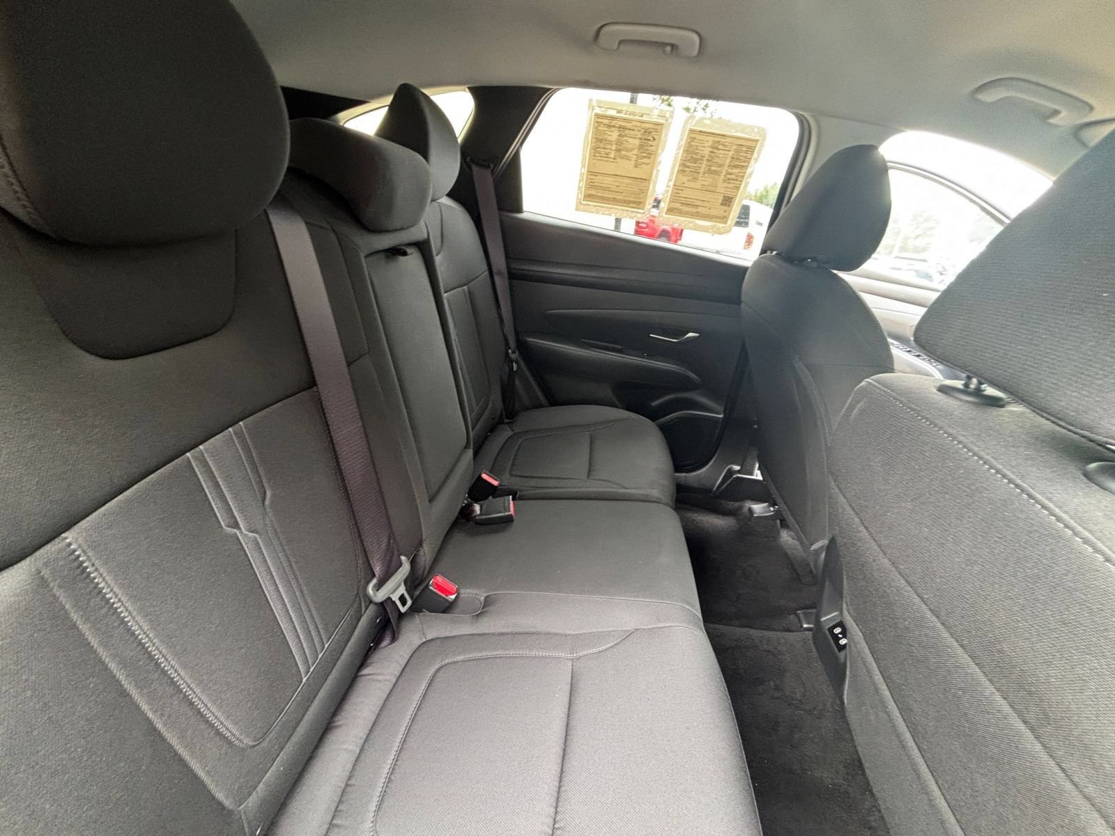 Used 2026 Hyundai Tucson SEL Plus FWD image 34