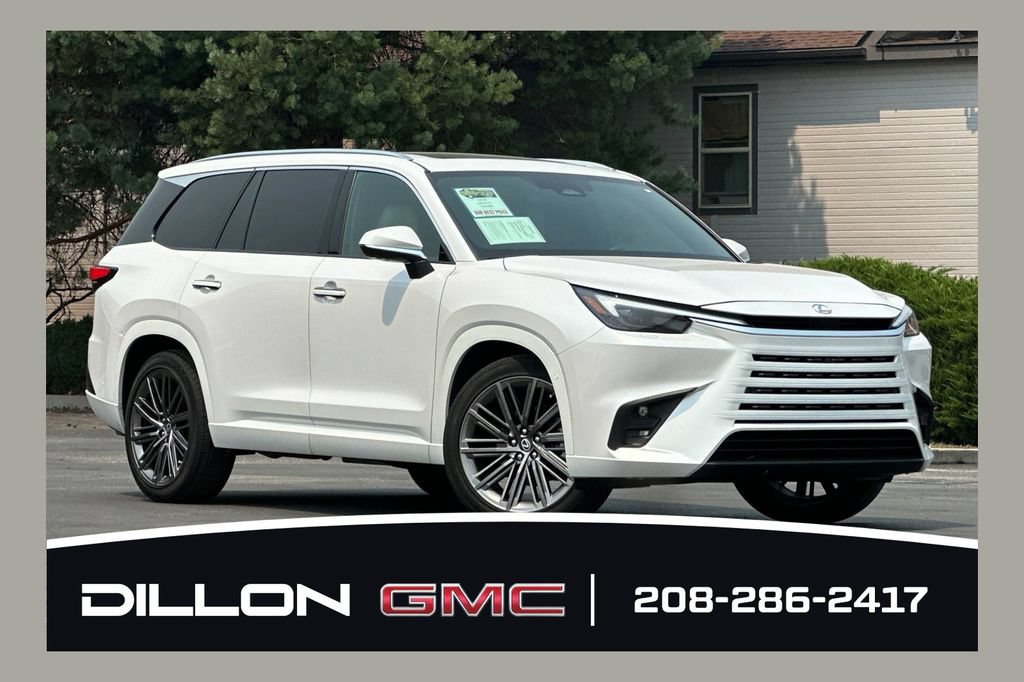 Used 2026 Lexus TX 350 AWD w/ Technology Package
