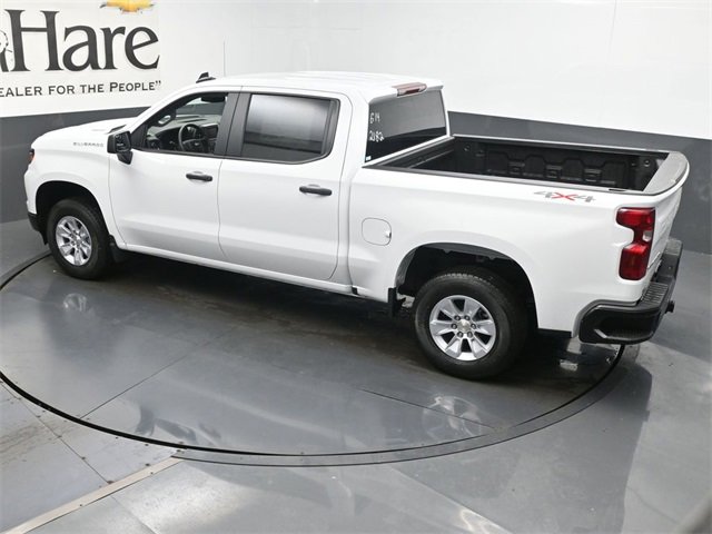 New 2026 Chevrolet Silverado 1500 W/T w/ WT Value Package image 20