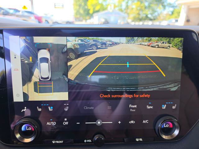 Used 2023 Lexus RX 350h w/ Accessory Package (2T) AWD/4WD image 26