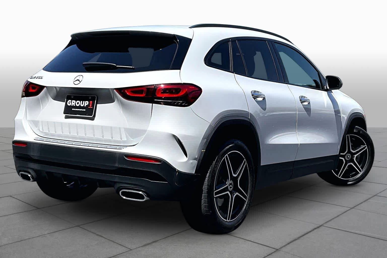 Used 2022 Mercedes-Benz GLA 250 image 12