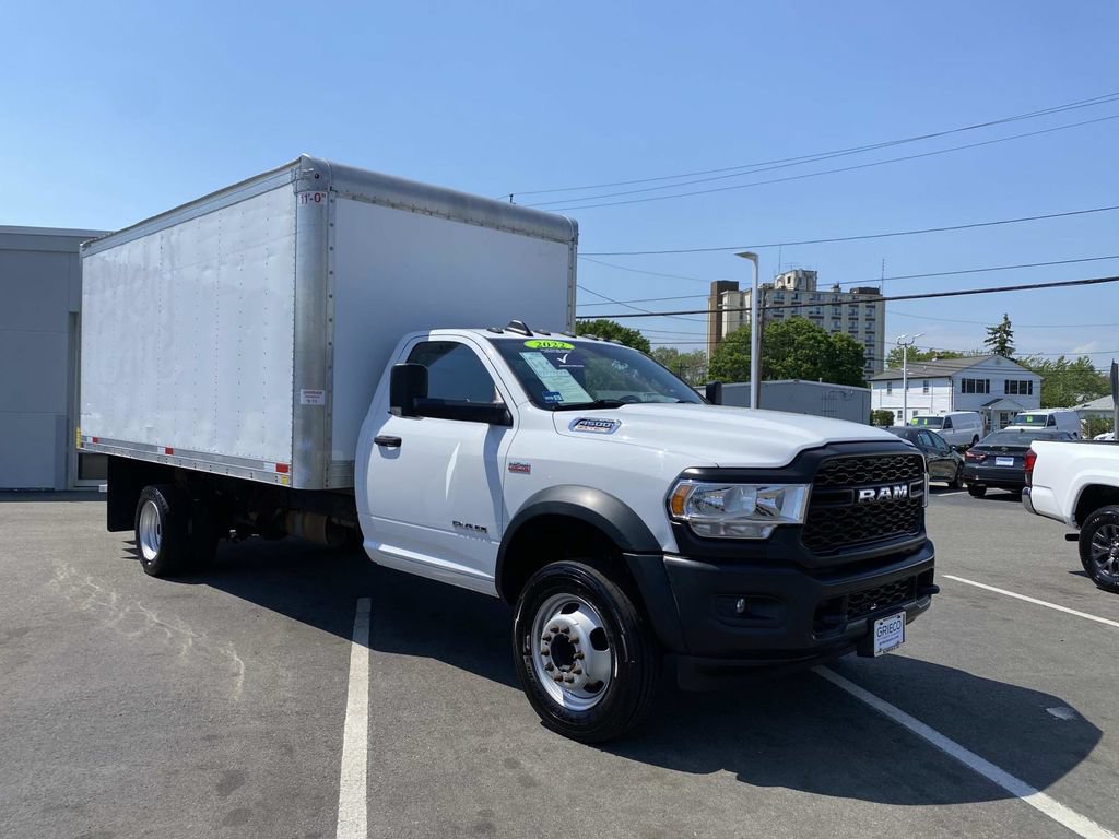 Used 2022 RAM 4500 Tradesman