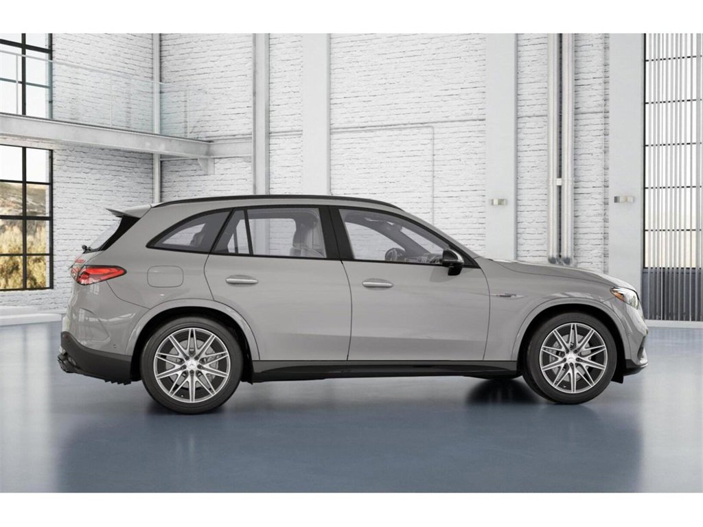 New 2025 Mercedes-Benz GLC 63 AMG S image 17