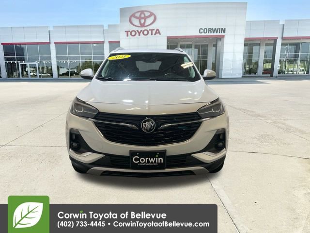 Used 2021 Buick Encore GX Essence image 3
