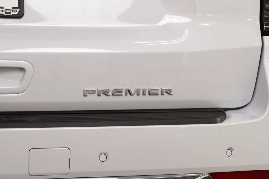 New 2026 Chevrolet Suburban Premier AWD/4WD image 22