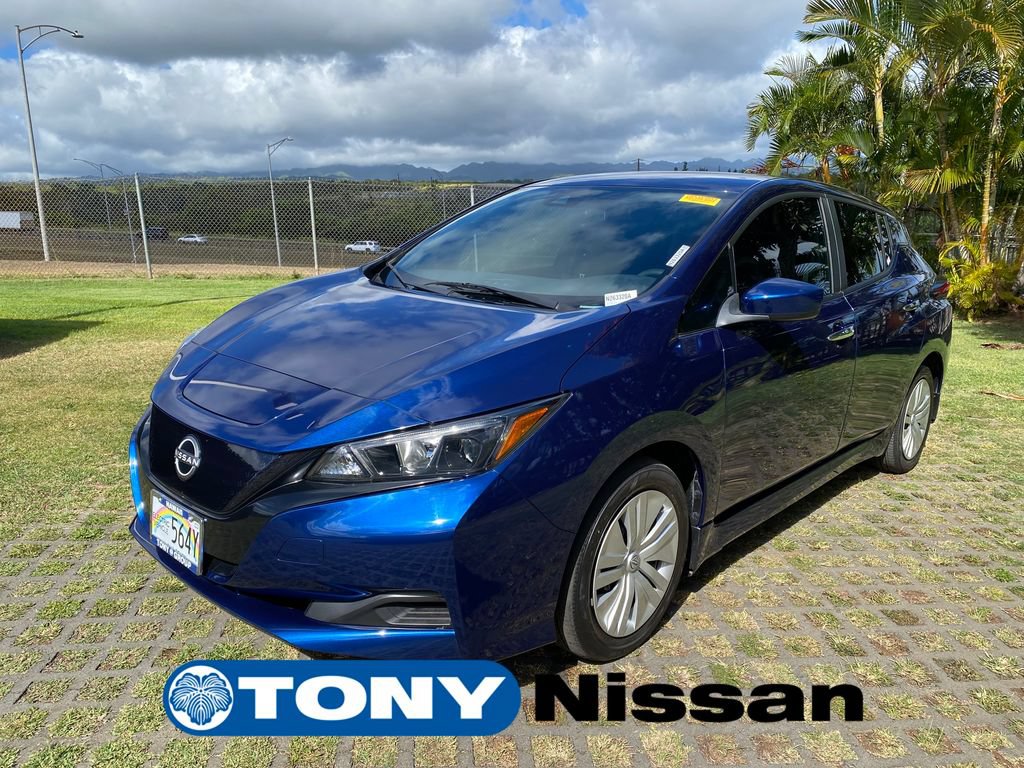 Used 2023 Nissan Leaf S FWD image 3