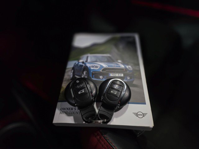 Used 2019 MINI Cooper Countryman John Cooper Works w/ Driver Assistance Package image 42