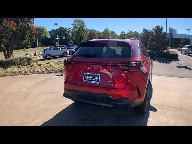 Certified 2023 Lexus NX 250 FWD w/ Towing Package (2000 Lbs) image 7