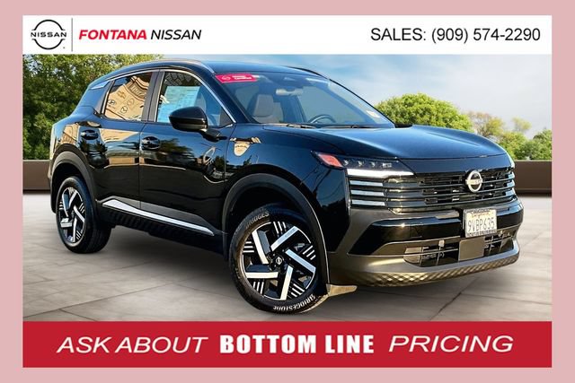 Certified 2026 Nissan Kicks SV