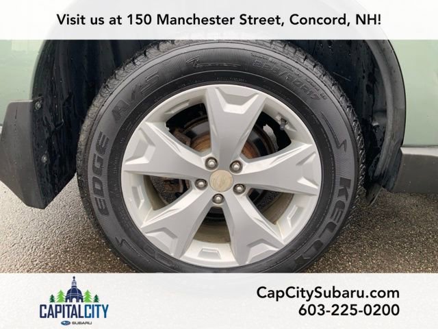 Used 2015 Subaru Forester 2.5i Premium w/ All-Weather Package image 7