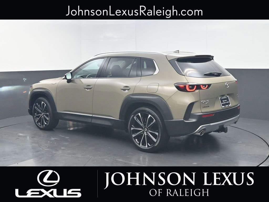 Used 2024 MAZDA CX-50 2.5 Turbo w/ Cargo Package image 7