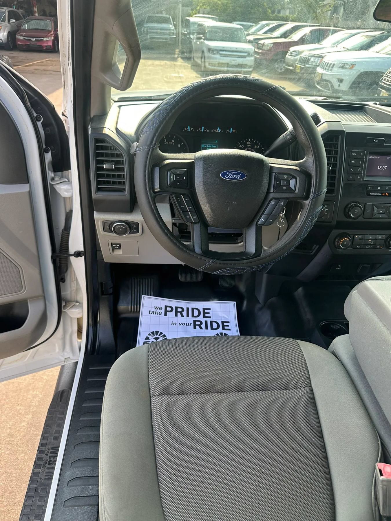 Used 2019 Ford F150 XL w/ XL Power Equipment Group AWD/4WD image 13