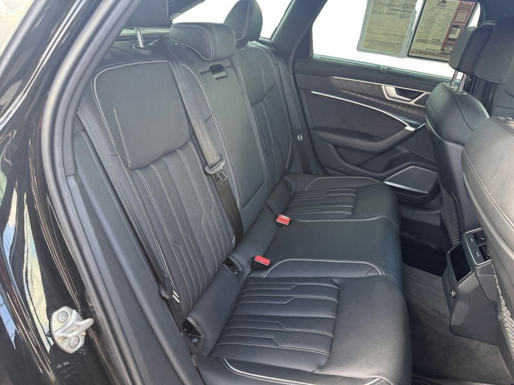 Used 2022 Audi A6 3.0T allroad Prestige AWD/4WD image 17