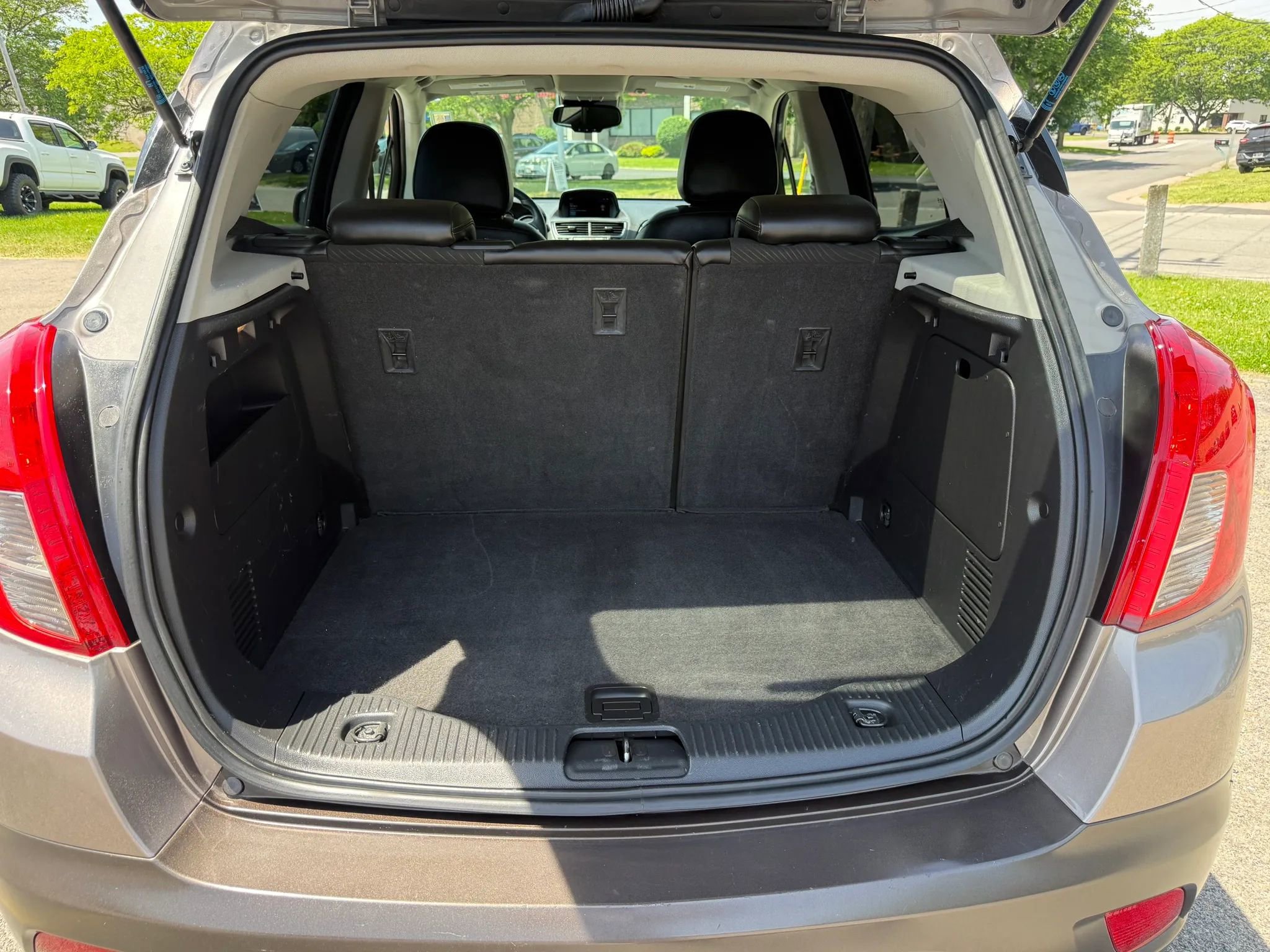 Used 2013 Buick Encore Convenience AWD/4WD image 7