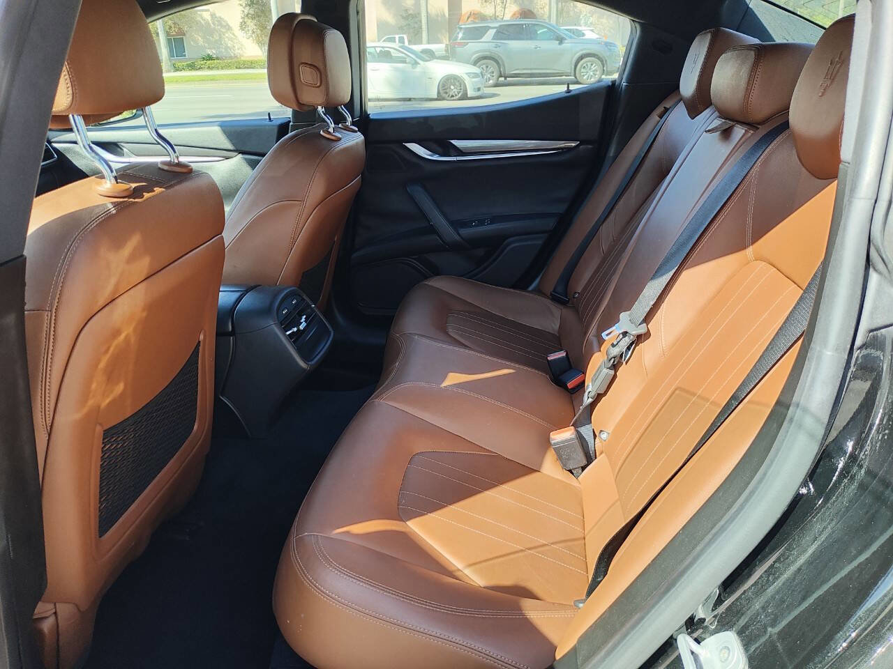 Used 2018 Maserati Ghibli RWD image 30