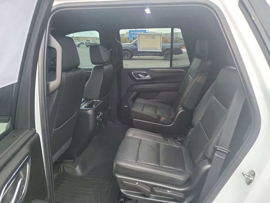 Used 2022 Chevrolet Tahoe Z71 image 20