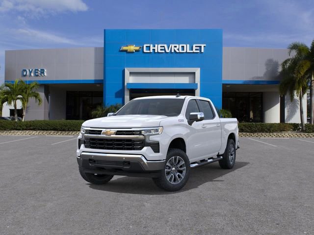 New 2026 Chevrolet Silverado 1500 LT image 9