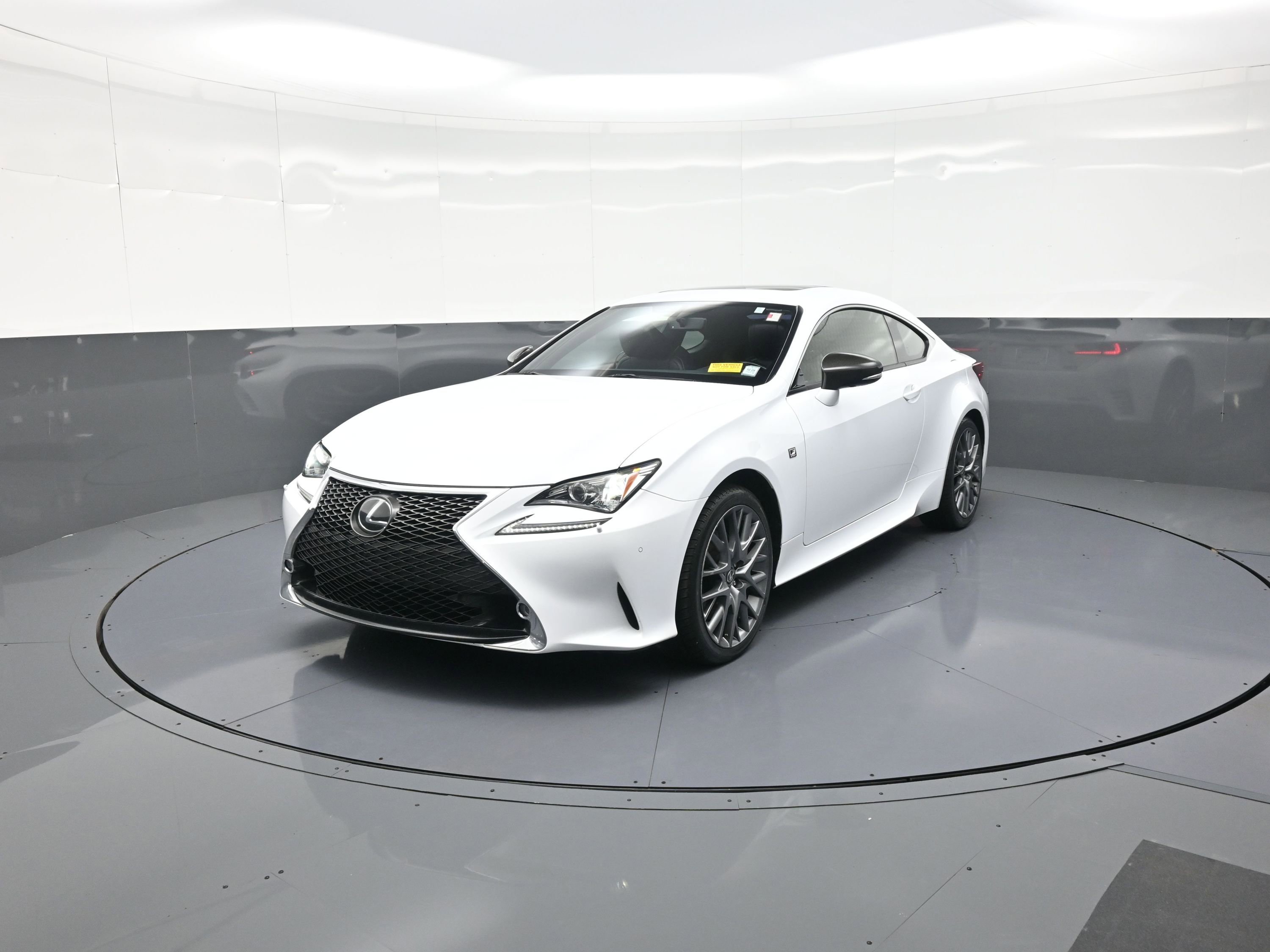 Used 2017 Lexus RC 350 F Sport image 7