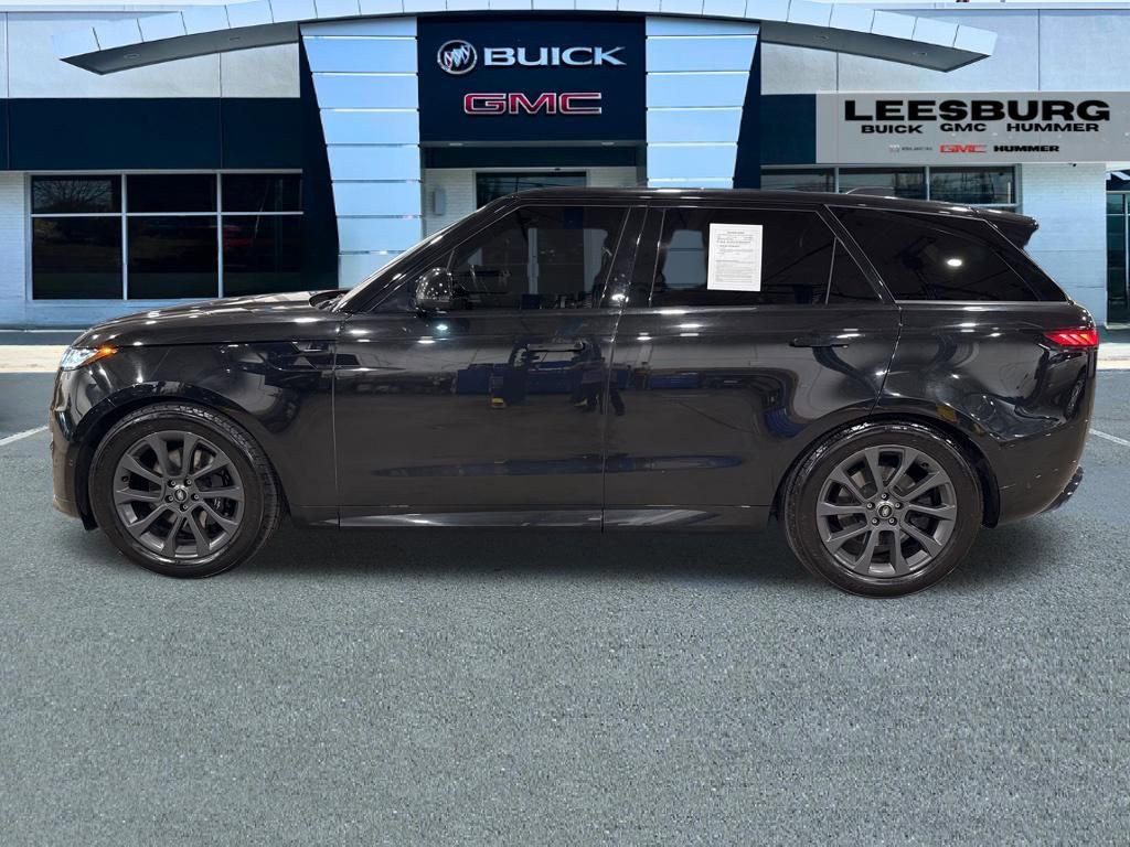 Used 2024 Land Rover Range Rover Sport Dynamic SE AWD/4WD image 4