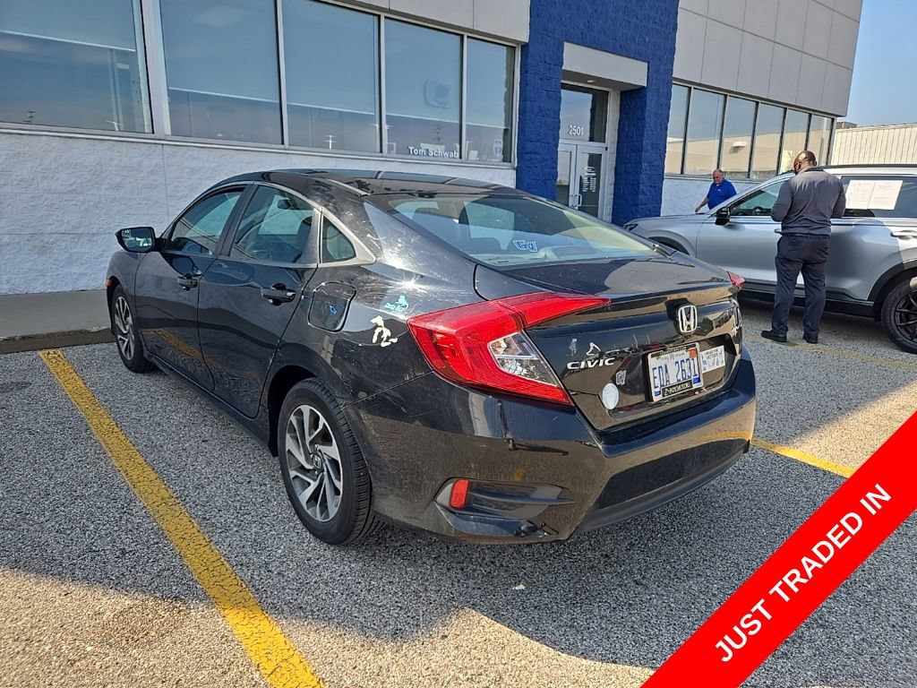 Used 2016 Honda Civic EX image 6