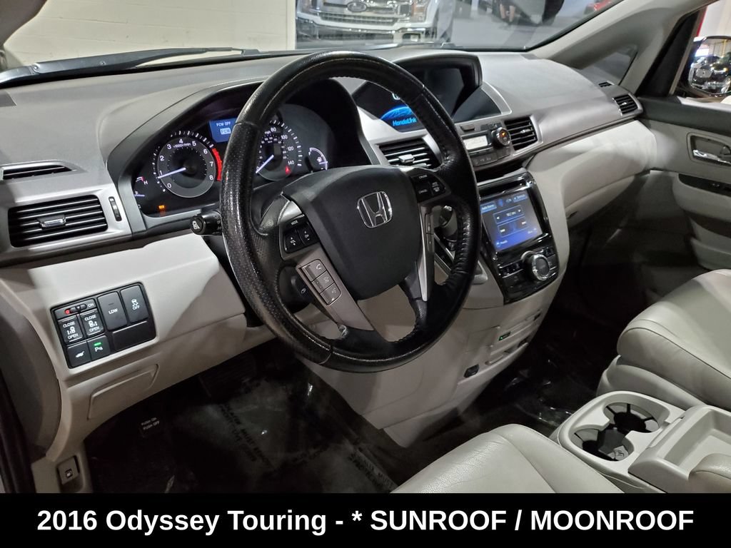 Used 2016 Honda Odyssey Touring image 7