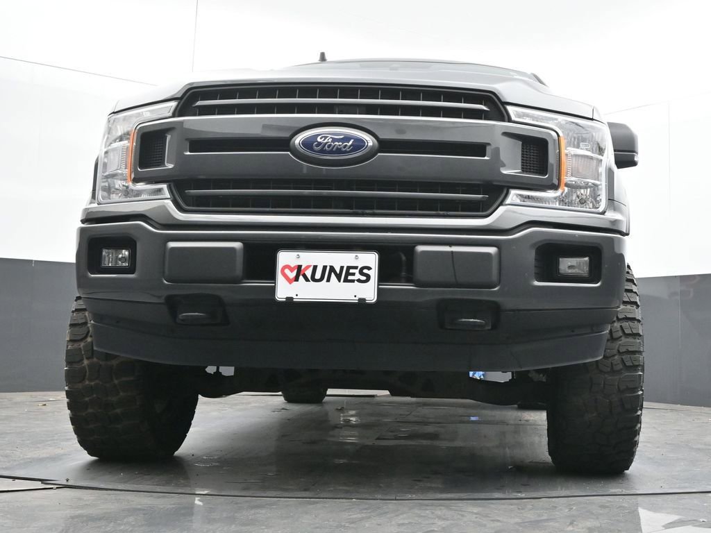 Used 2020 Ford F150 XLT w/ Equipment Group 302A Luxury AWD/4WD image 24