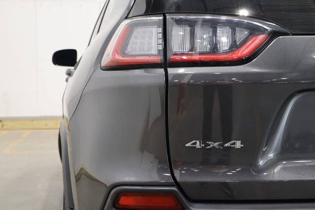 Used 2021 Jeep Cherokee Latitude Lux w/ Comfort/Convenience Group image 44