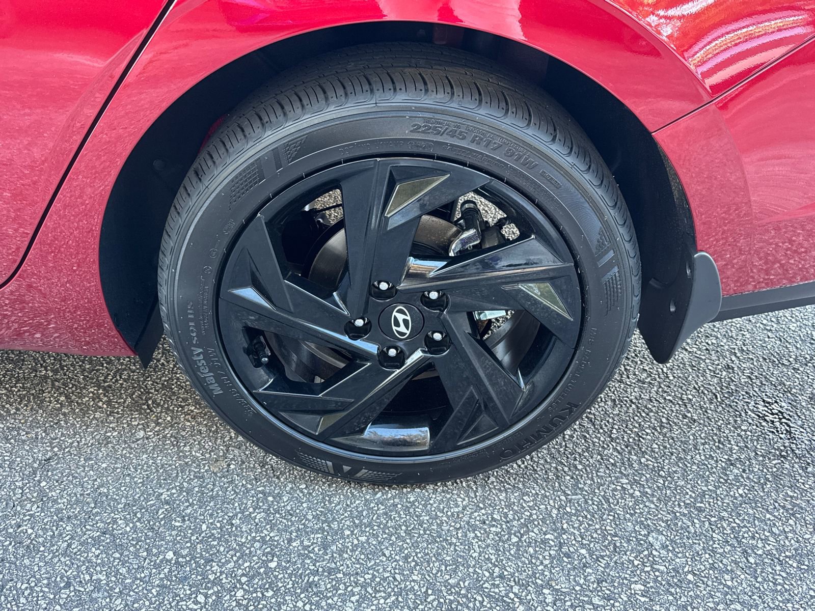 New 2026 Hyundai Elantra Sport image 19