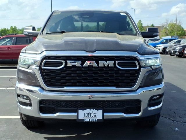 New 2026 RAM 1500 Big Horn AWD/4WD image 22