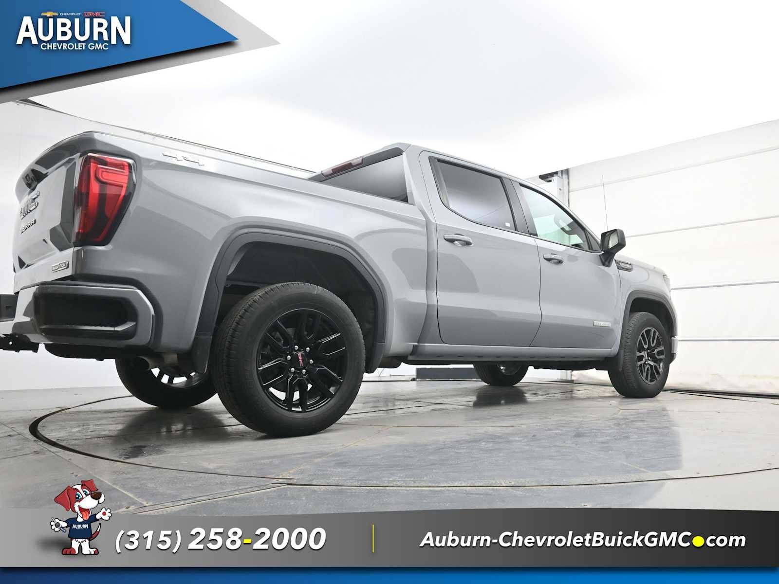 Used 2024 GMC Sierra 1500 Elevation image 22