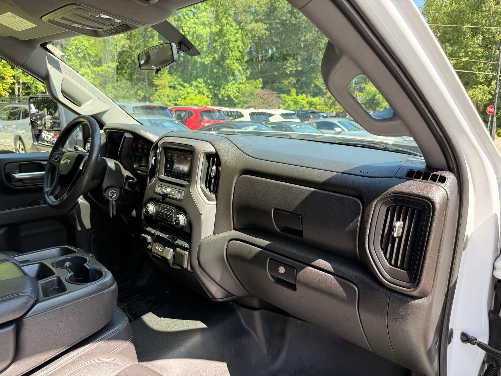 Used 2021 Chevrolet Silverado 2500 W/T w/ WT Convenience Package AWD/4WD image 20