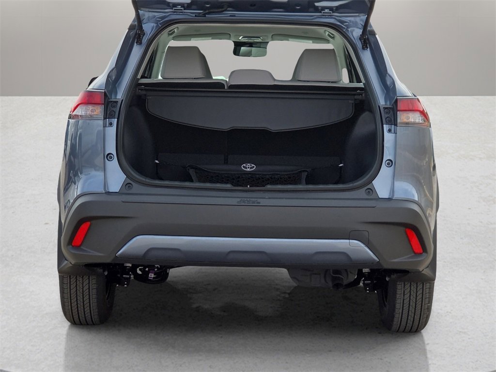 New 2026 Toyota Corolla Cross L image 12