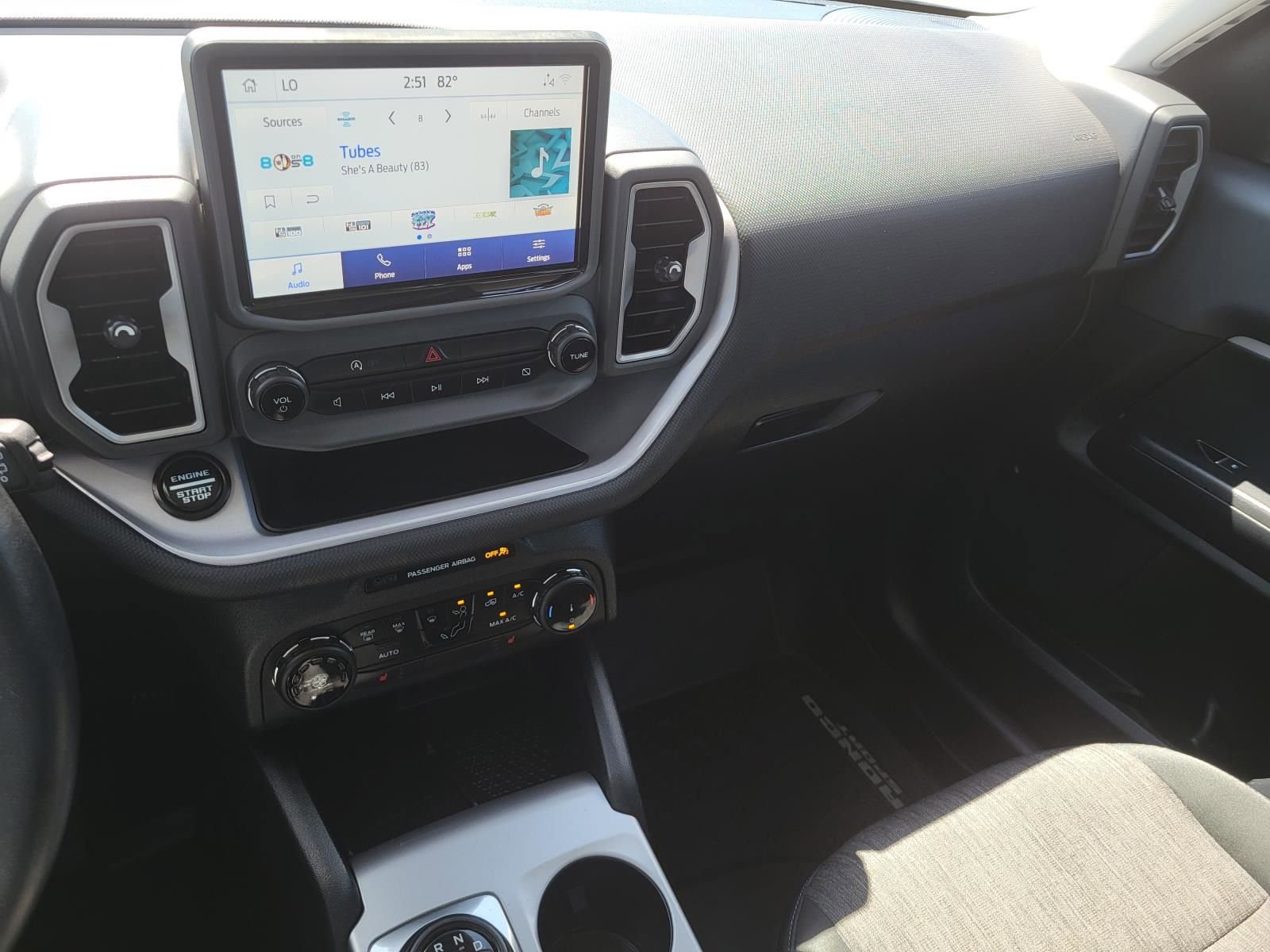 Used 2023 Ford Bronco Sport Big Bend w/ Convenience Package AWD/4WD image 23