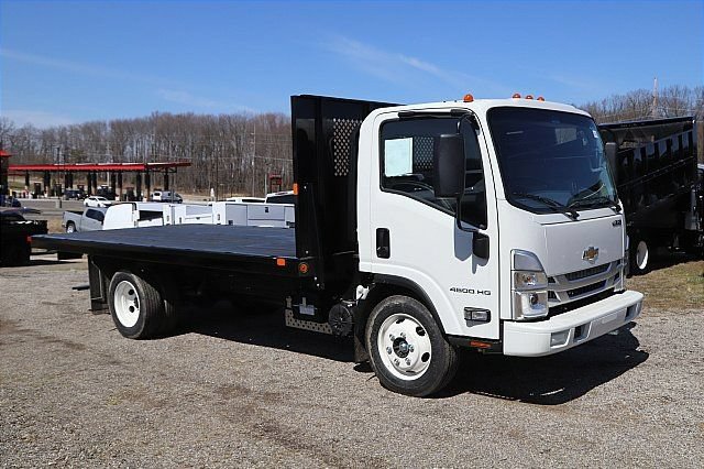 New 2025 Chevrolet Low Cab Forward RWD image 8
