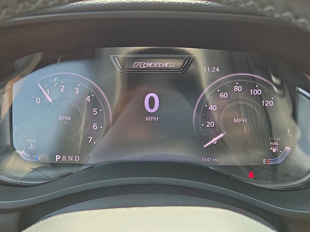 Used 2024 RAM 2500 Rebel image 33