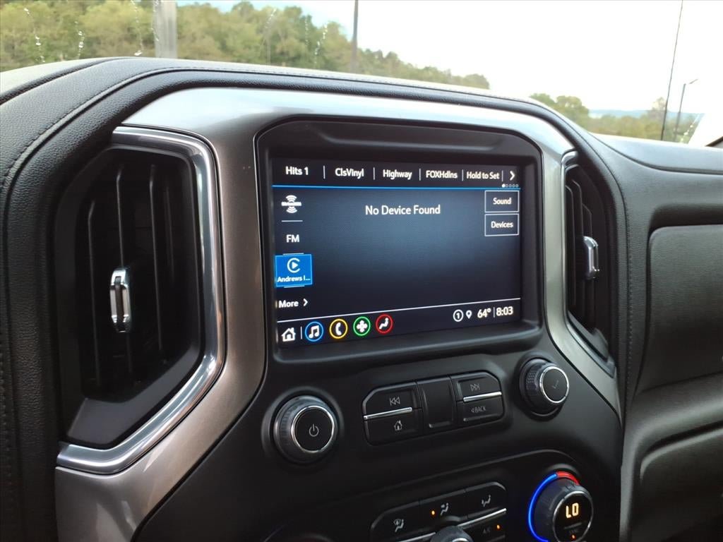 Used 2021 Chevrolet Silverado 1500 RST w/ Convenience Package II AWD/4WD image 17