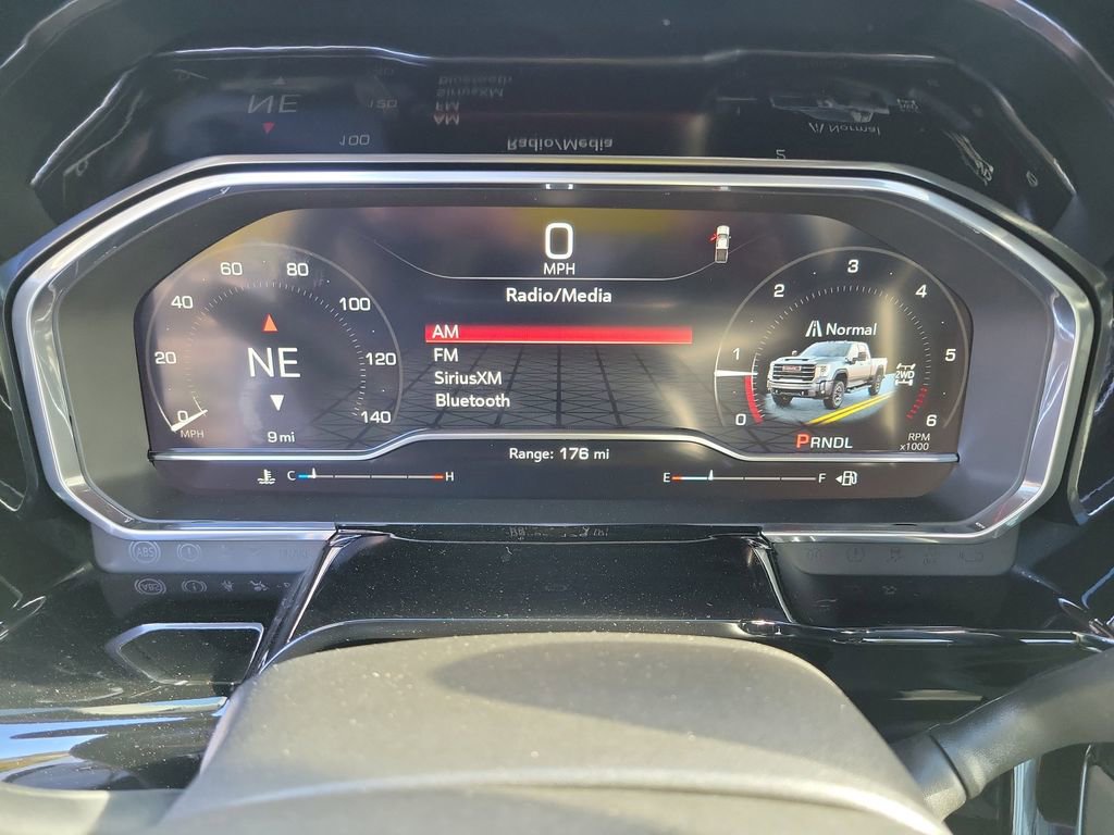New 2025 GMC Sierra 2500 SLE w/ SLE Convenience Package image 22