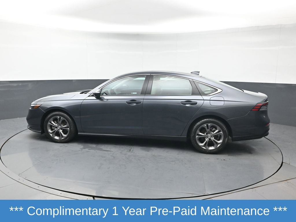 Certified 2023 Honda Accord EX image 4