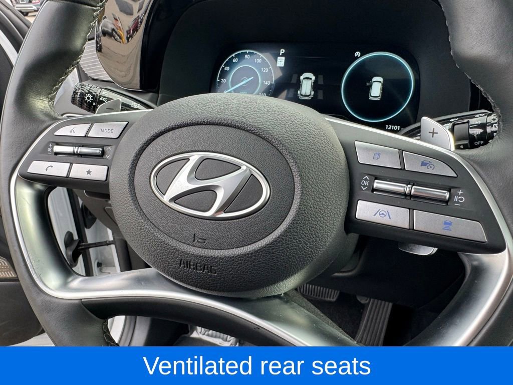 Used 2025 Hyundai Palisade Calligraphy image 32