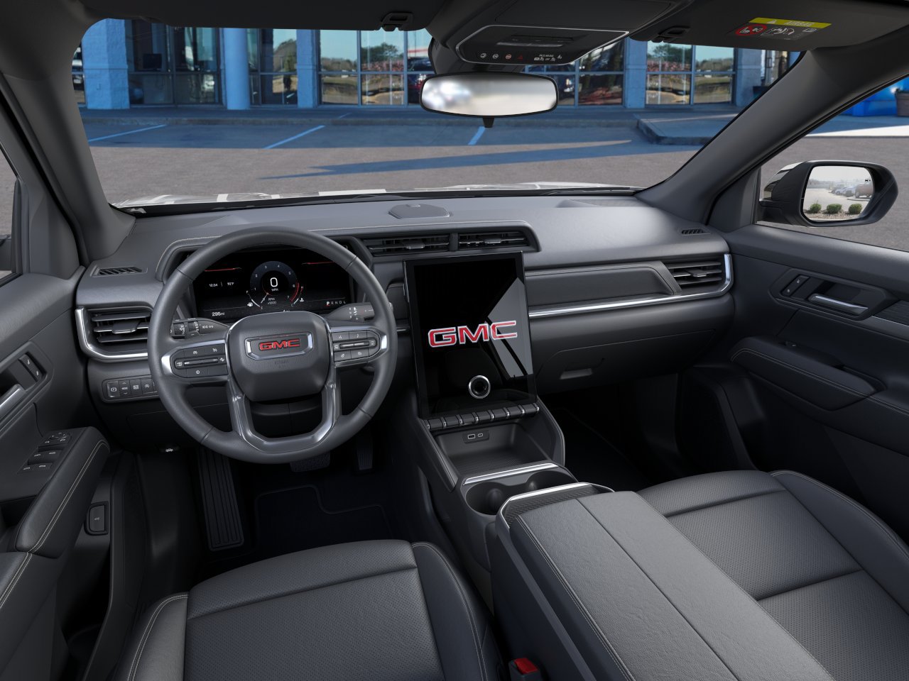 New 2027 GMC Terrain Elevation w/ Elevation Premium Package FWD image 39