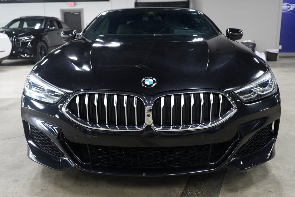 Used 2020 BMW 840i Convertible w/ M Sport Package RWD image 8